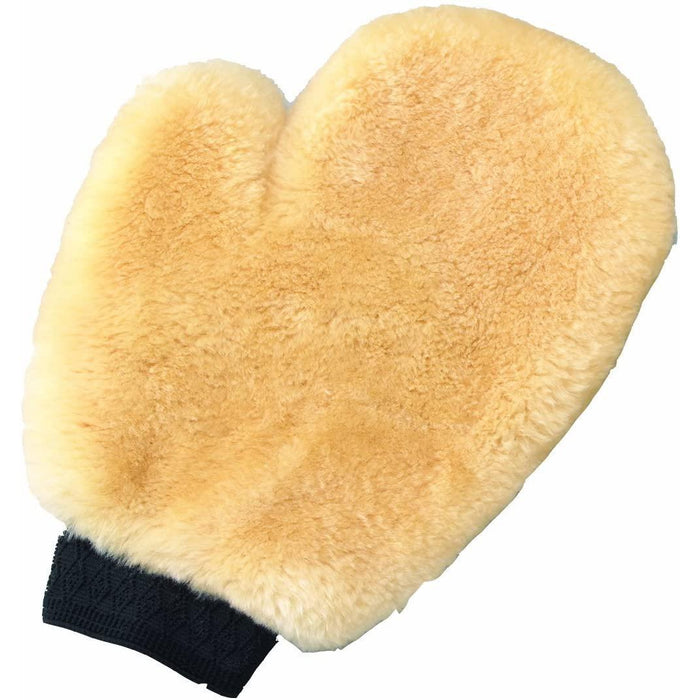 Shurhold 285 Deluxe Wool Wash Mitt