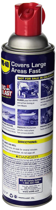 WD-40 Wide Spray - Multi-Use Product - 28.8 fl oz